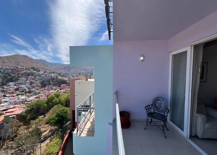 Guanajuato Hotels