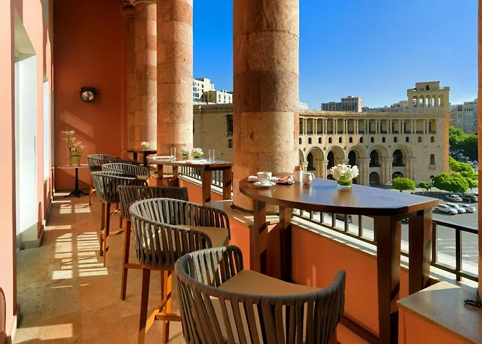 Armenia Marriott Hotel Erivan