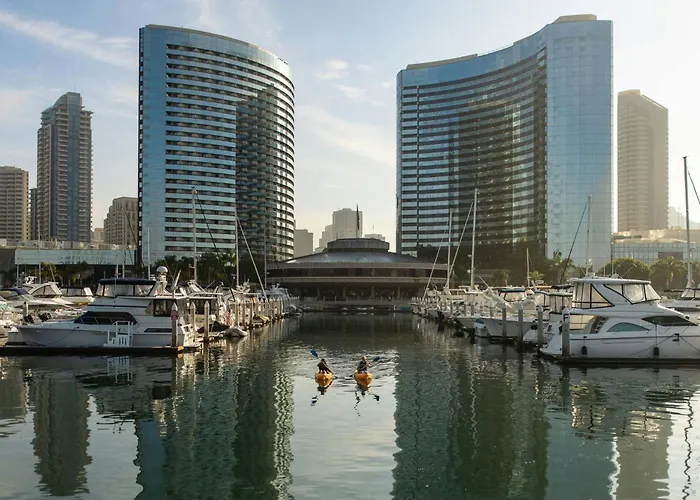 Marriott Marquis San Diego Marina