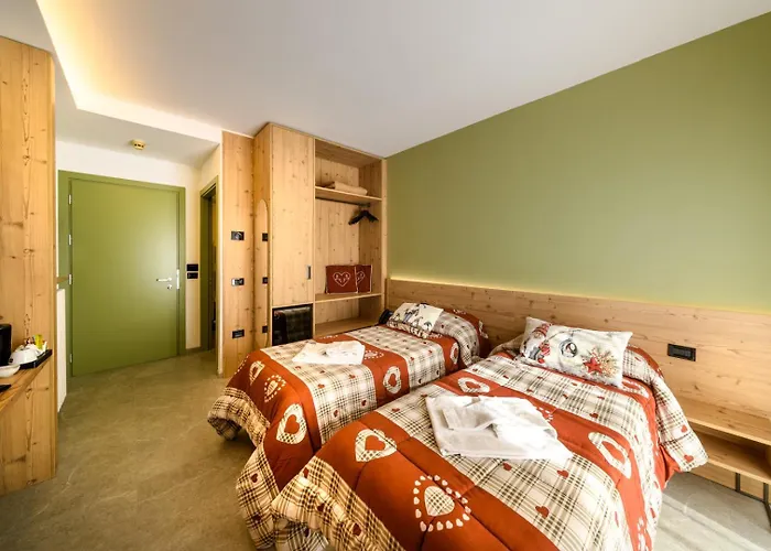 Hotel Club Funivia