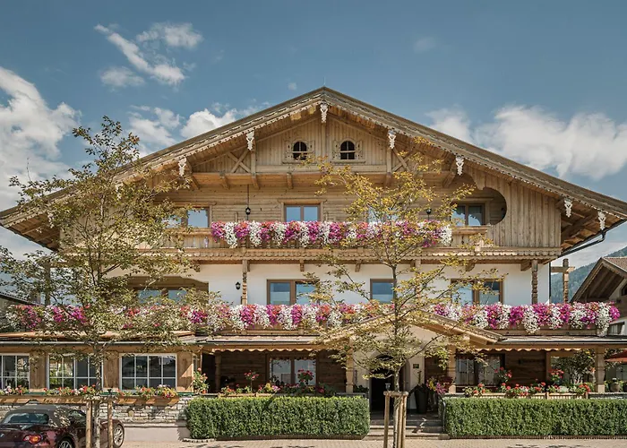 Hotel Garni Larcherhof