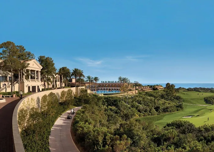 The Resort At Pelican Hill Crystal Cove