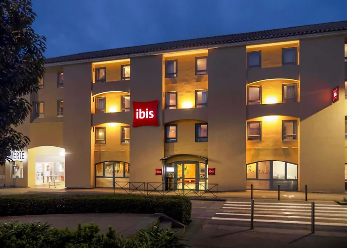 Hotel ibis Carcassonne Centre - La Cité