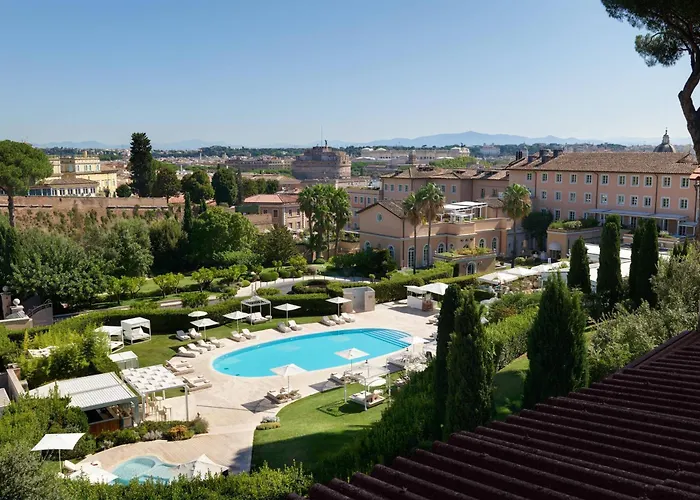 Villa Agrippina, a Gran Meliá Hotel - The Leading Hotels of The World Roma