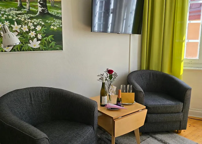 Hotels in Östersund