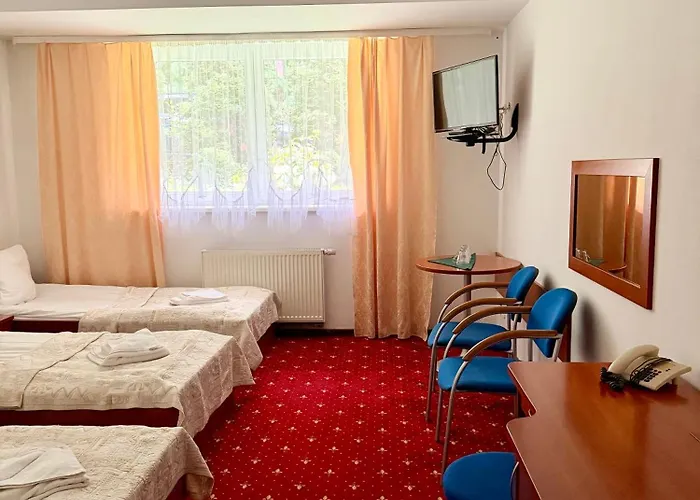 Hotel Nidzki