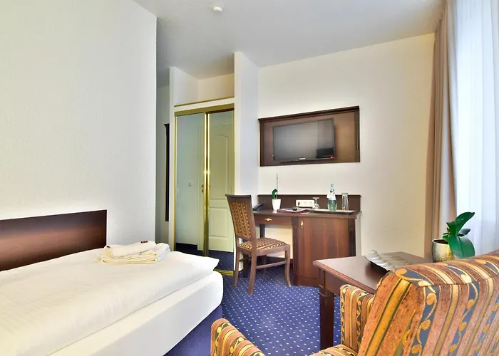 Promenadenhotel Admiral