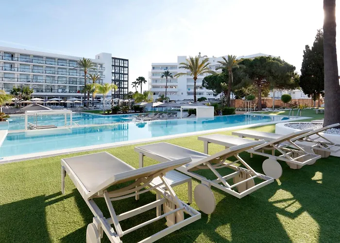 Aluasoul Ibiza - Adults Only