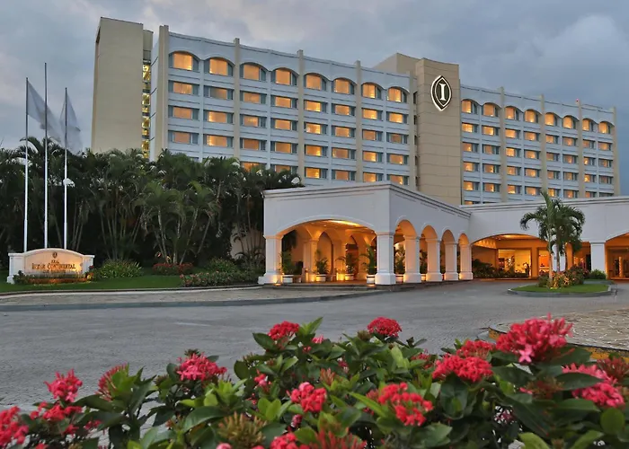Real Intercontinental San Salvador By Ihg