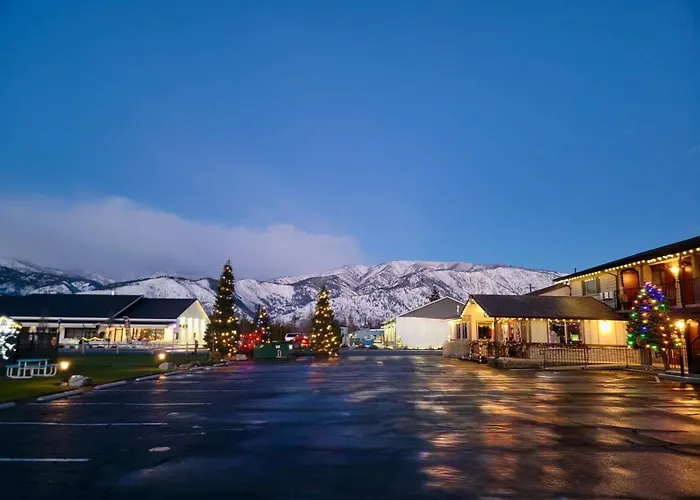 Mountain View Lodge Chelan