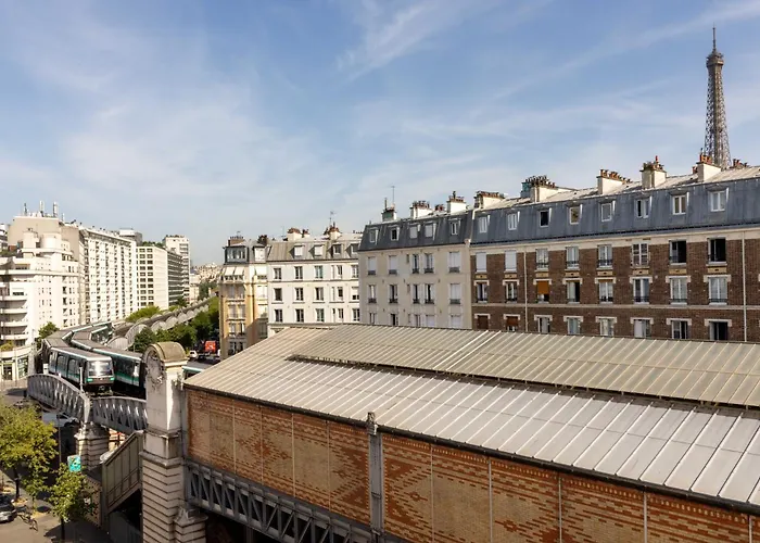 Hôtel Le Relais Saint Charles Paris