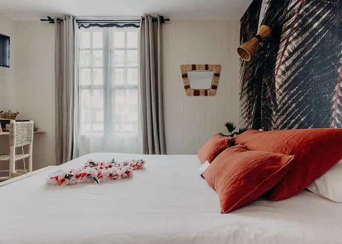 Hôtel PALMITO Biarritz