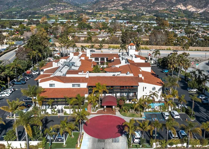 Best Western Plus Carpinteria Inn