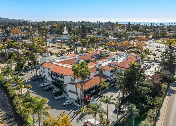Best Western Plus Carpinteria Inn