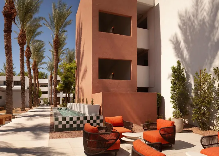 Hotel Solaya Scottsdale