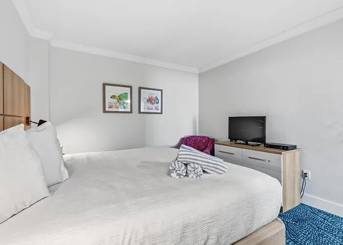Coconut Malorie Resort Ocean City, Ascend Collection Hotel