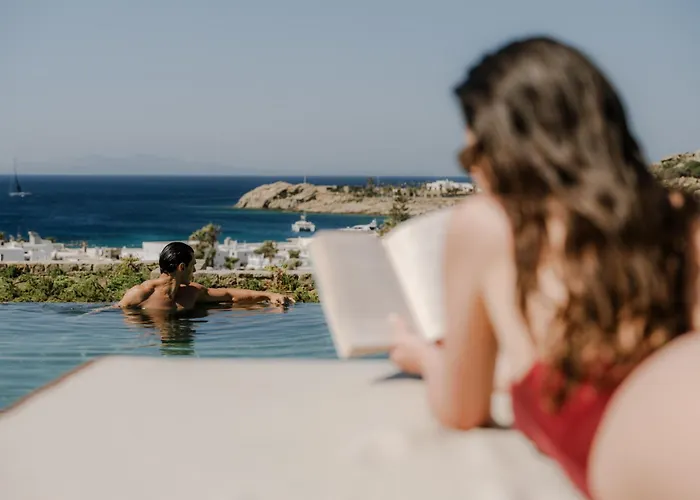 Tropicana Suites & Villas Mykonos