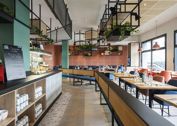 Hotel ibis Lyon Sud Oullins