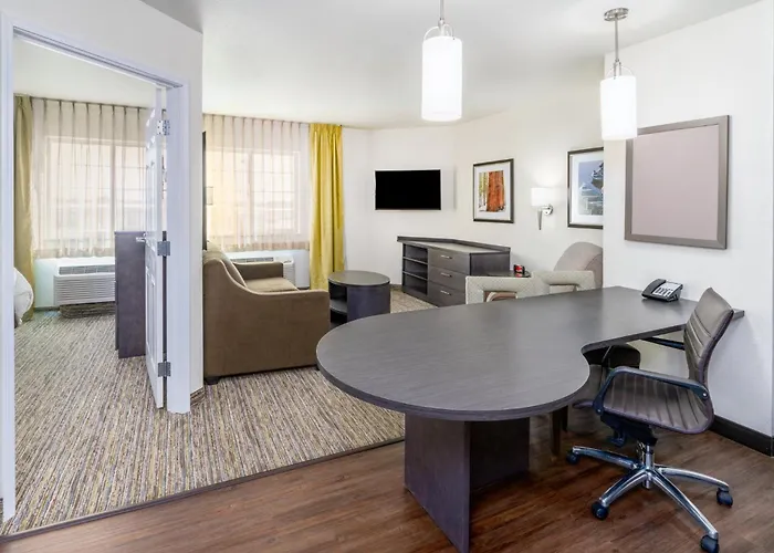 Candlewood Suites Cheyenne By Ihg