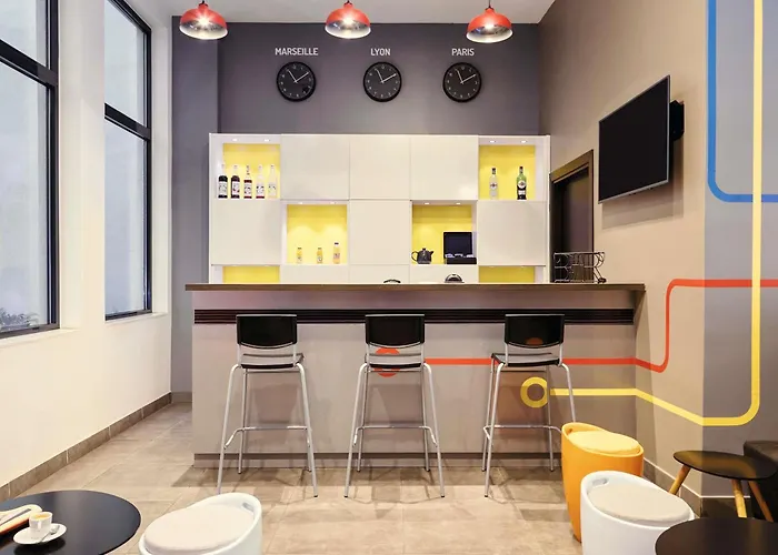 Hotel Ibis Styles Marseille Gare Saint-Charles