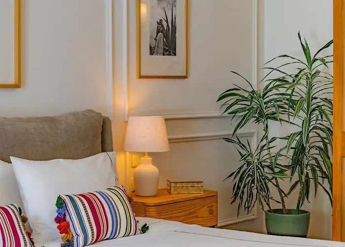 Hotel Villa Condesa Mexico City
