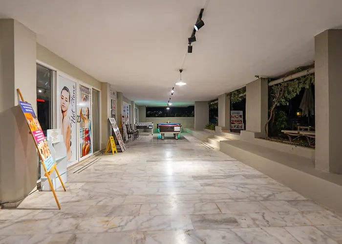 Begonville Hotel Marmaris