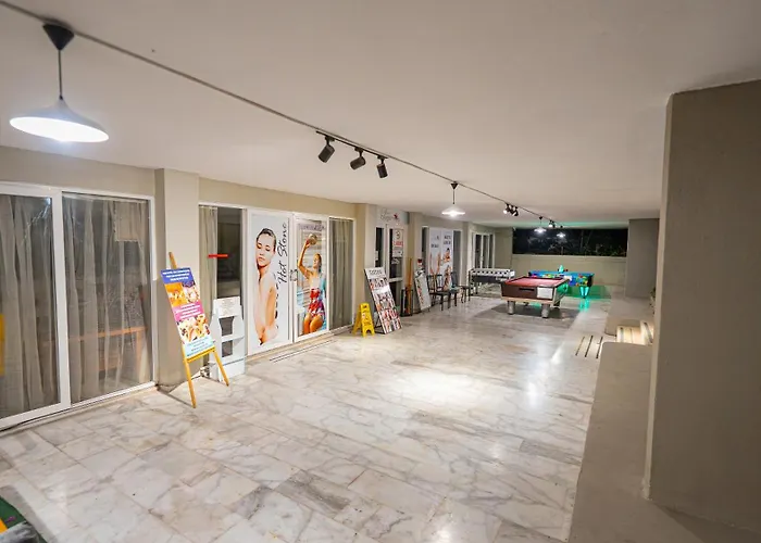 Begonville Hotel Marmaris