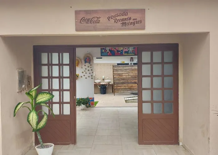 Pousada Recanto Dos Milagres São Miguel dos Milagres