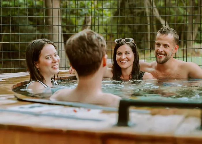 The Ozarker Lodge Branson