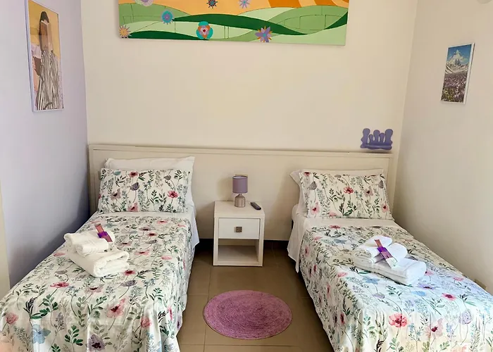 Bedrooms B&B Pescara