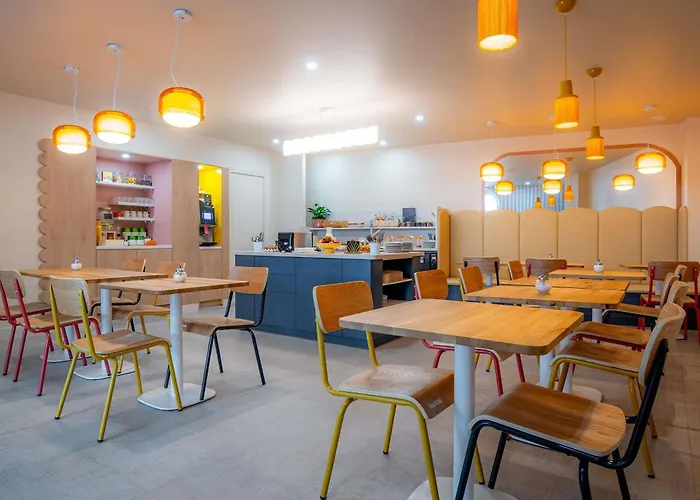 Ibis Styles Nantes Centre Place Graslin