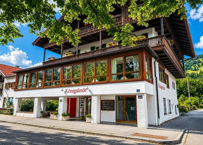 Hotels in Bayrischzell