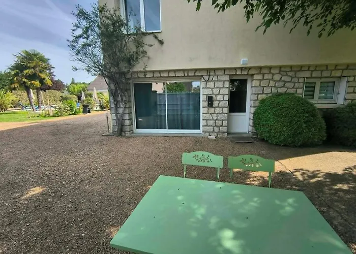 La Girouardière La Flèche
