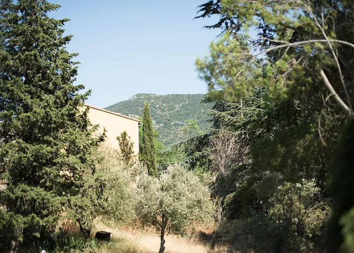 Hôtels à Cucugnan