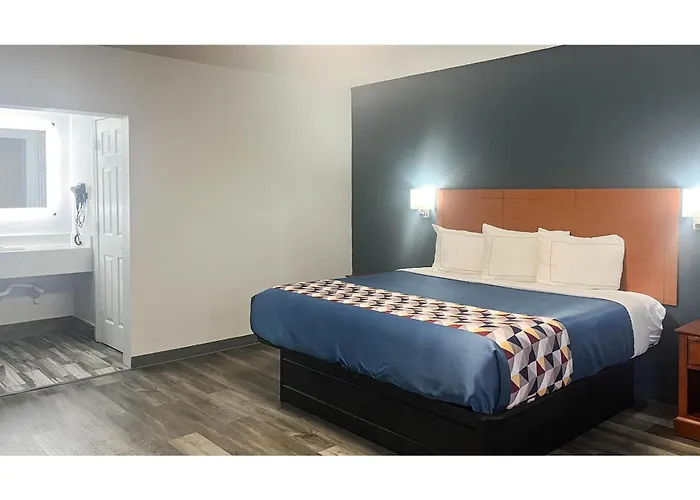 Economy Inn Hot Springs