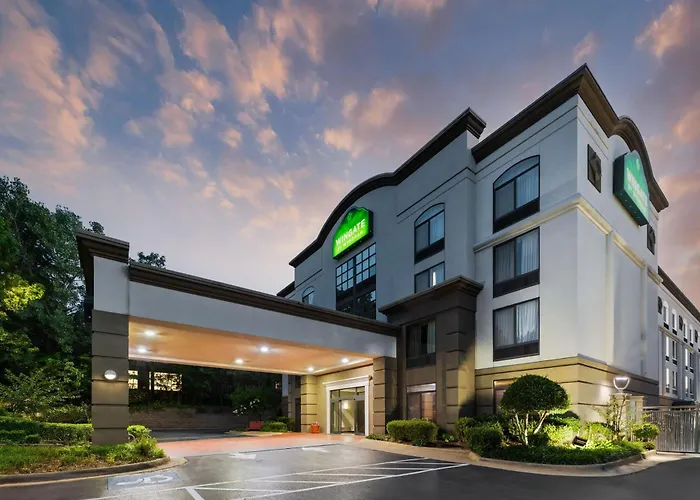 Wingate By Wyndham Little Rock