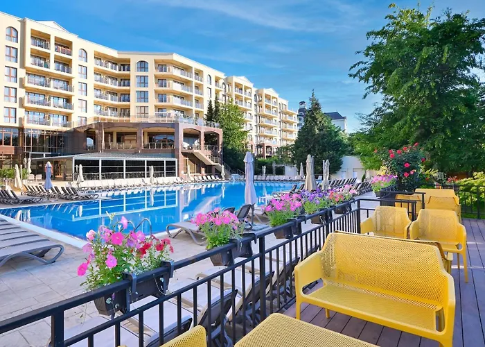 Apart Hotel Golden Line Goldstrand