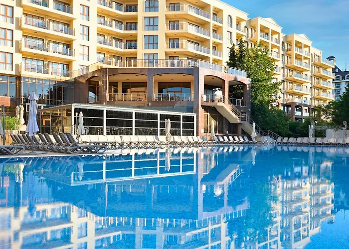 Apart Hotel Golden Line Goldstrand