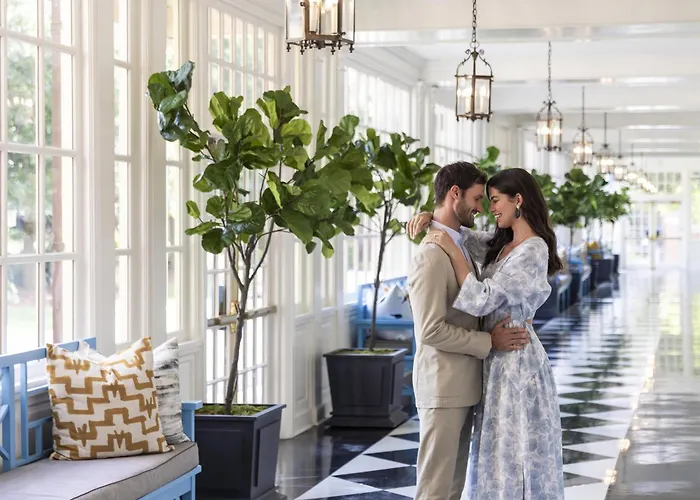 The Carolina Inn, A Destination By Hyatt Hotel