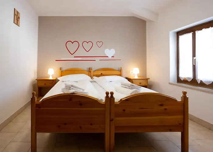 Hotel Santa Maria ad Nives Canazei