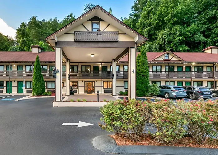 Quality Inn Helen