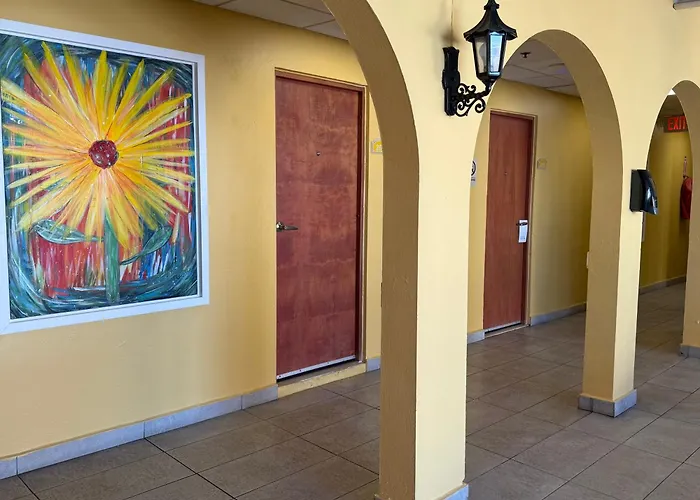 Hotel Villa Del Sol San Juan
