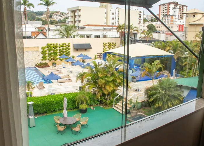 Radio Hotel Resort & Convention