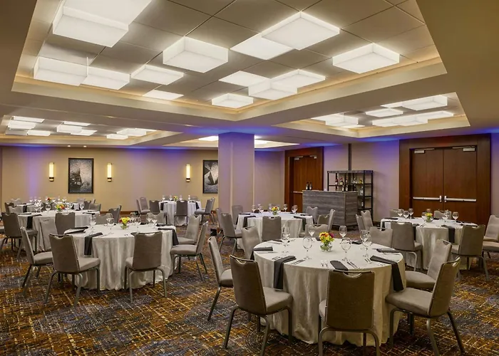 Houston Airport Marriott At George Bush Intercontinental Hotel
