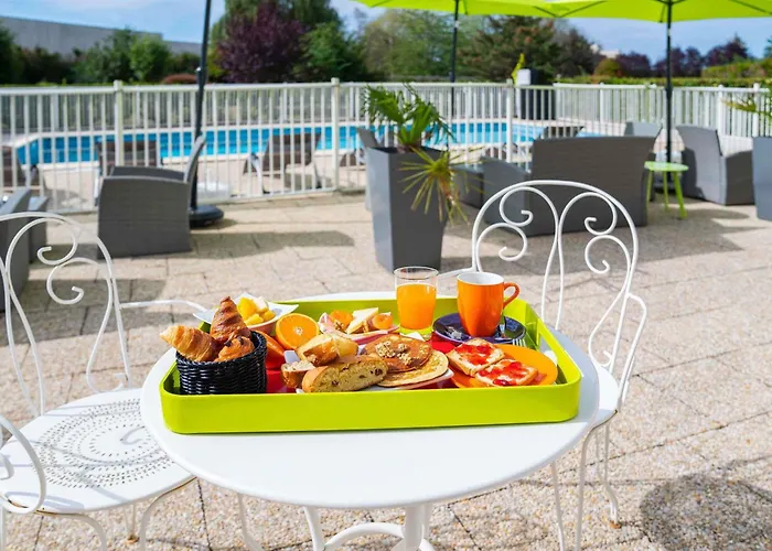 Hotel Ibis Styles Gien