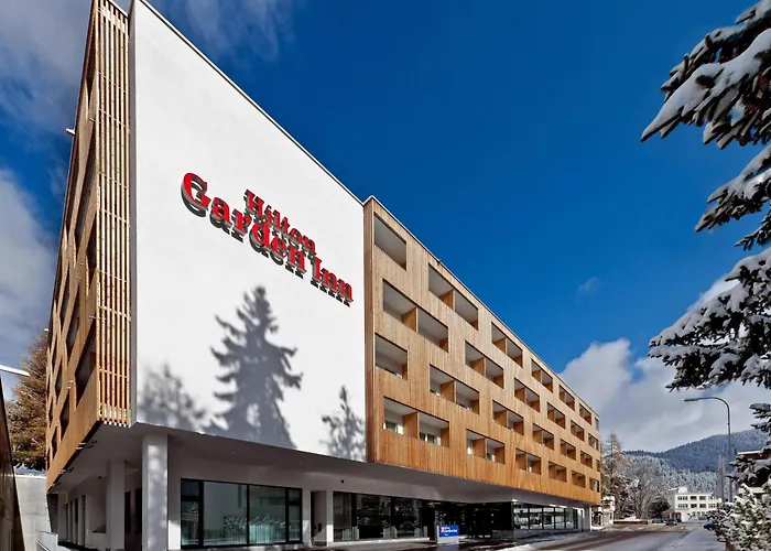 Hilton Garden Inn Davos