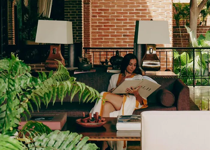 Todos Santos Boutique Hotel