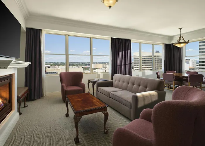 Luxury Hotels in Spokane