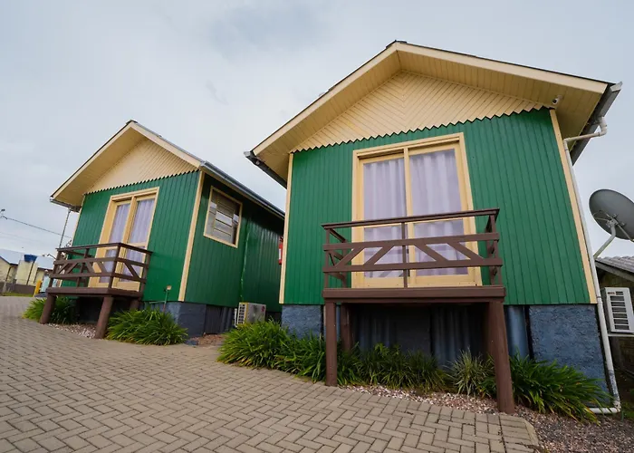 Cabanas Costaneira