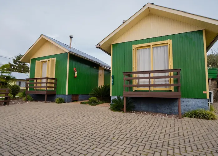 Cabanas Costaneira